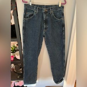 WRANGLER BLUE JEANS